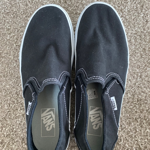 Vans platform Asher Sneaker - Picture 4 of 4